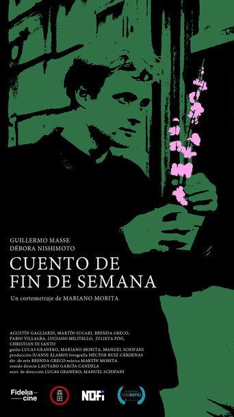 Cuento de Fin de Semana afişi
