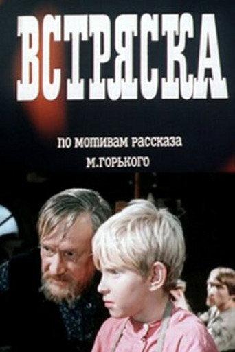 Встряска afişi