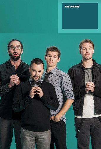 Les Jokers afişi