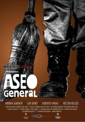 Aseo General afişi