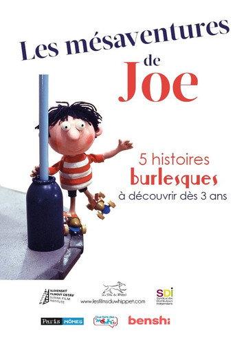 Les mésaventures de Joe afişi