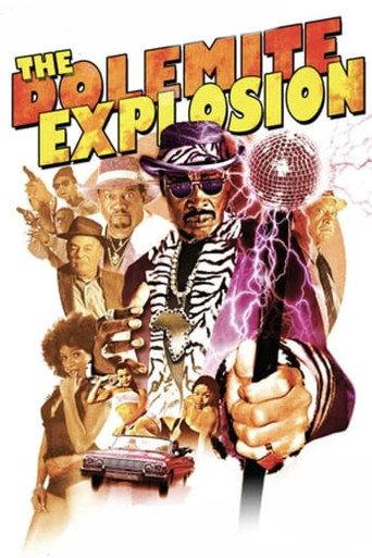 The Dolemite Explosion afişi