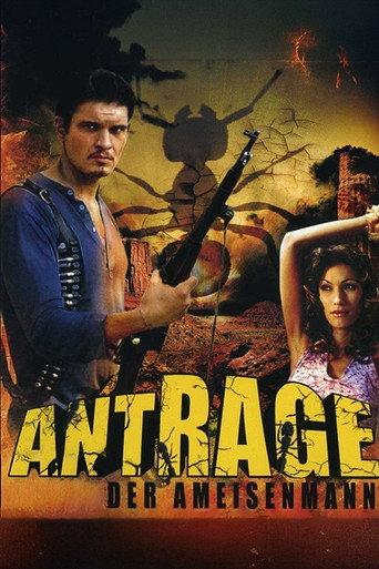 The Antman afişi