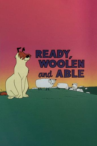 Ready, Woolen and Able afişi