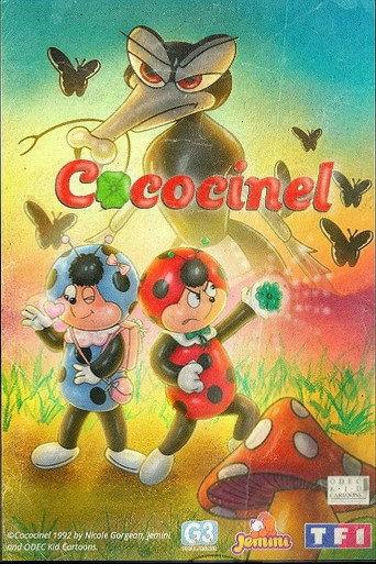 Cococinel afişi