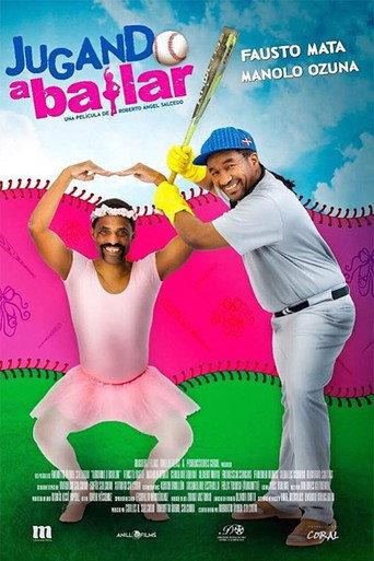 Jugando a bailar afişi