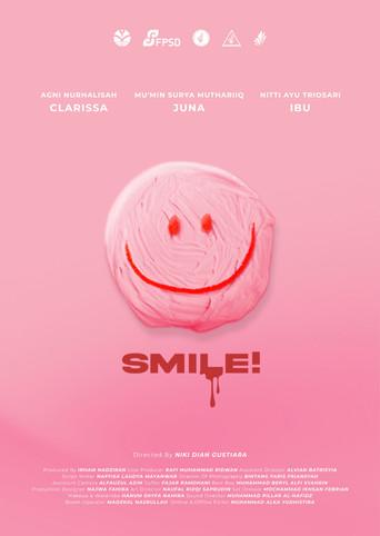 SMILE! afişi
