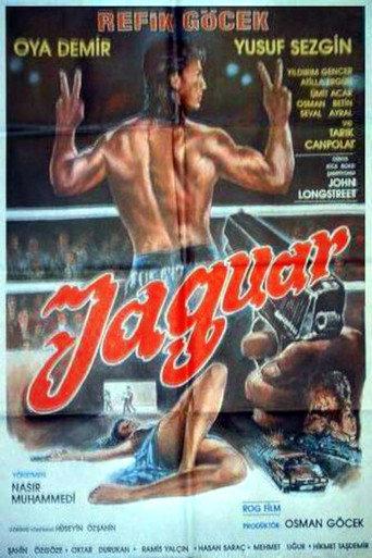 Jaguar afişi