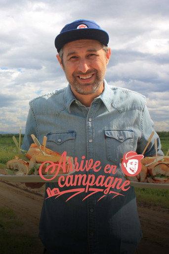 Arrive en campagne afişi