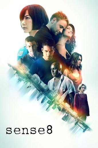 Sense8 afişi
