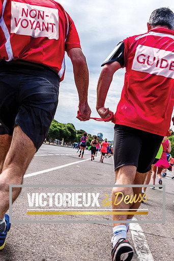 Victorieux à deux afişi
