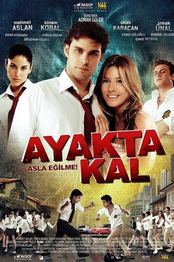 Ayakta Kal afişi