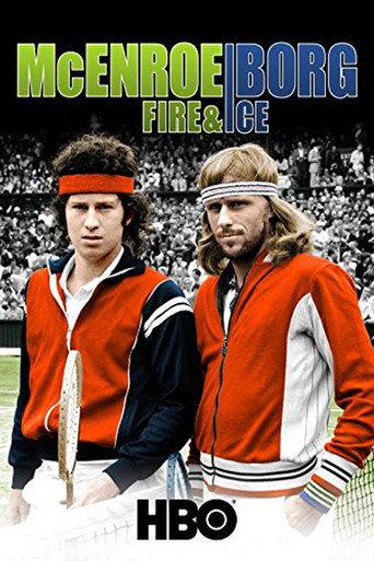 McEnroe/Borg: Fire & Ice afişi