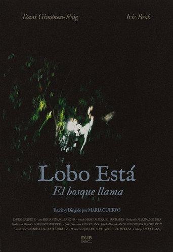 Lobo está afişi