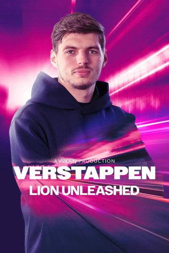 Verstappen: Lion Unleashed afişi