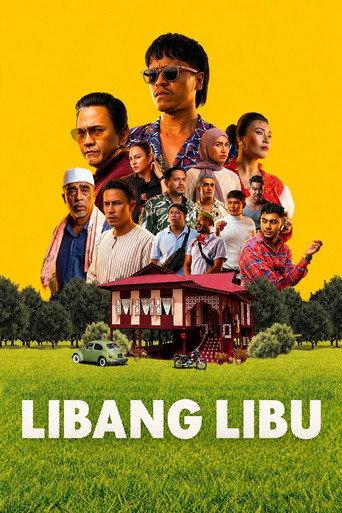 Libang Libu afişi