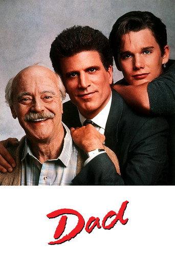 Dad afişi
