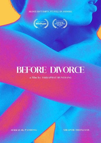 Before Divorce afişi