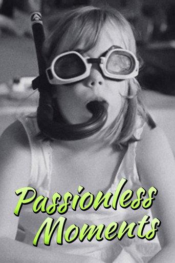 Passionless Moments afişi