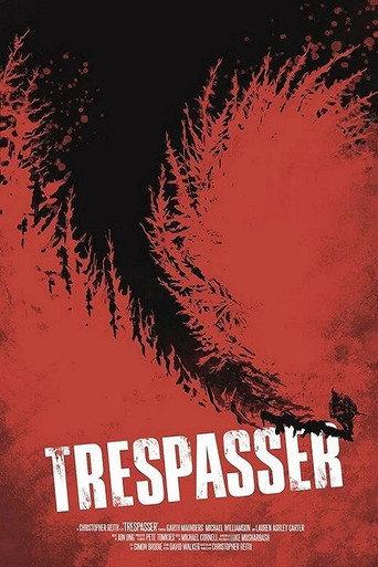 Trespasser afişi
