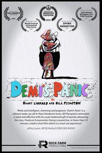 Demi’s Panic afişi