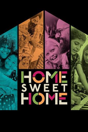 Home Sweet Home afişi