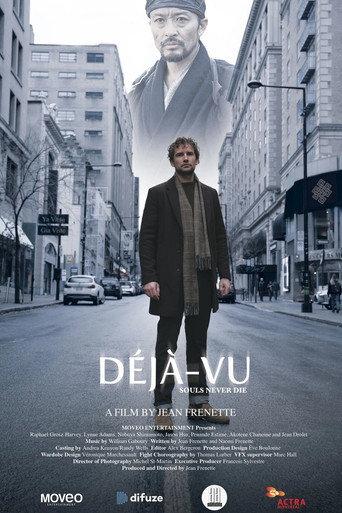 Deja-Vu afişi