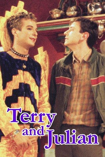 Terry and Julian afişi