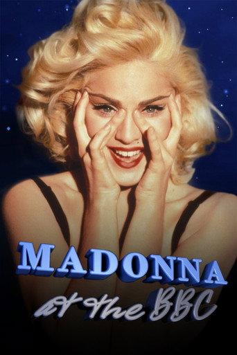 Madonna at the BBC afişi