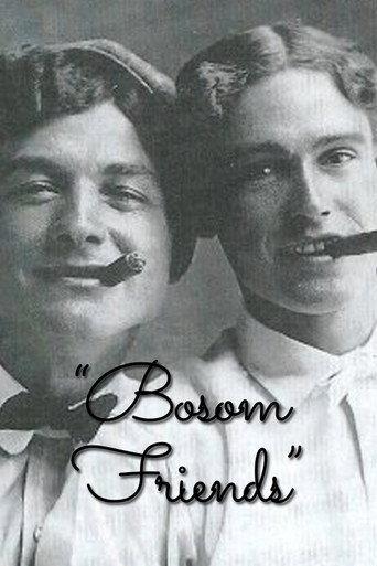 Bosom Friends afişi