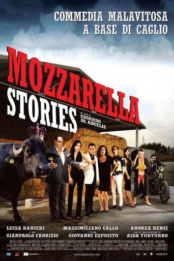 Mozzarella Stories afişi