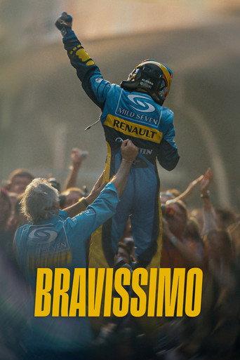 Bravissimo afişi
