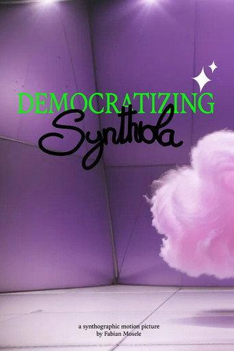 Democratizing Synthiola afişi