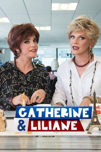 Catherine et Liliane afişi