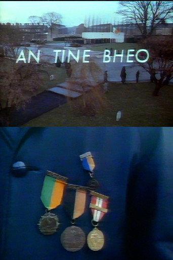 An Tine Bheo afişi