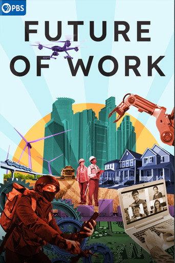 Future of Work afişi
