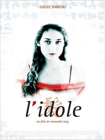 L'idole afişi