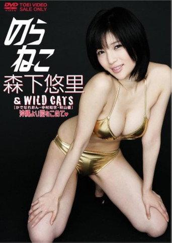 のらねこ 森下悠里 & WILD CAT’S/かでなれおん・中村知世・秋山優 沖縄より愛をこめて afişi