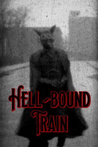 Hell-Bound Train afişi