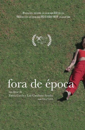 Fora de Época afişi