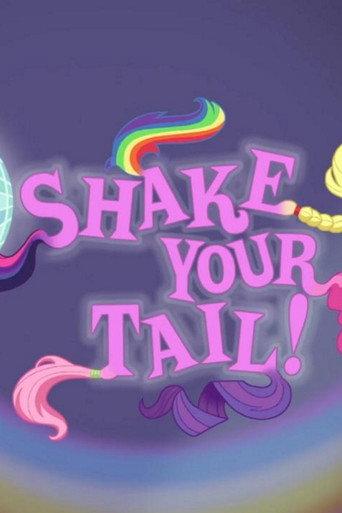 Shake Your Tail afişi
