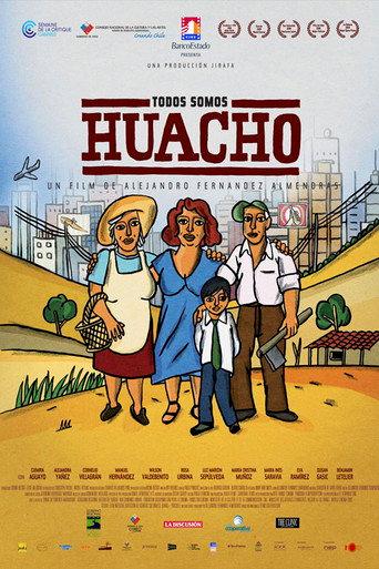 Huacho afişi