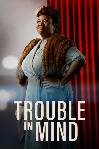 Trouble in Mind afişi