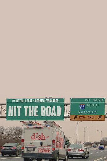Hit the Road afişi