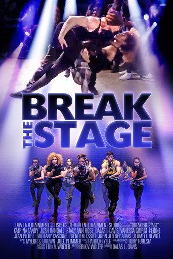 Break the Stage afişi