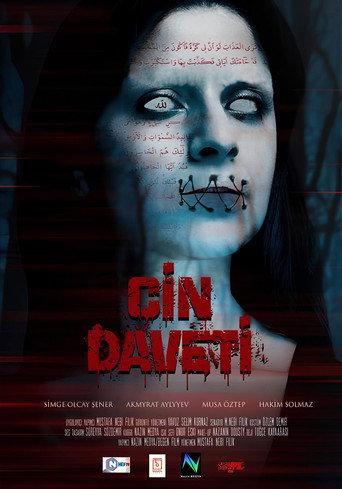 Cin Daveti afişi