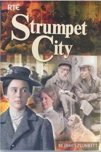 Strumpet City afişi