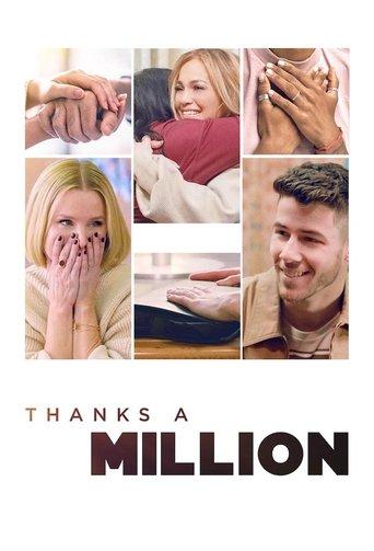 Thanks a Million afişi