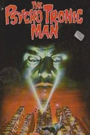 The Psychotronic Man afişi