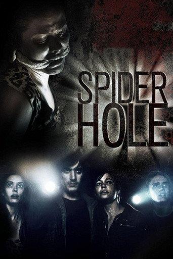 Spiderhole afişi